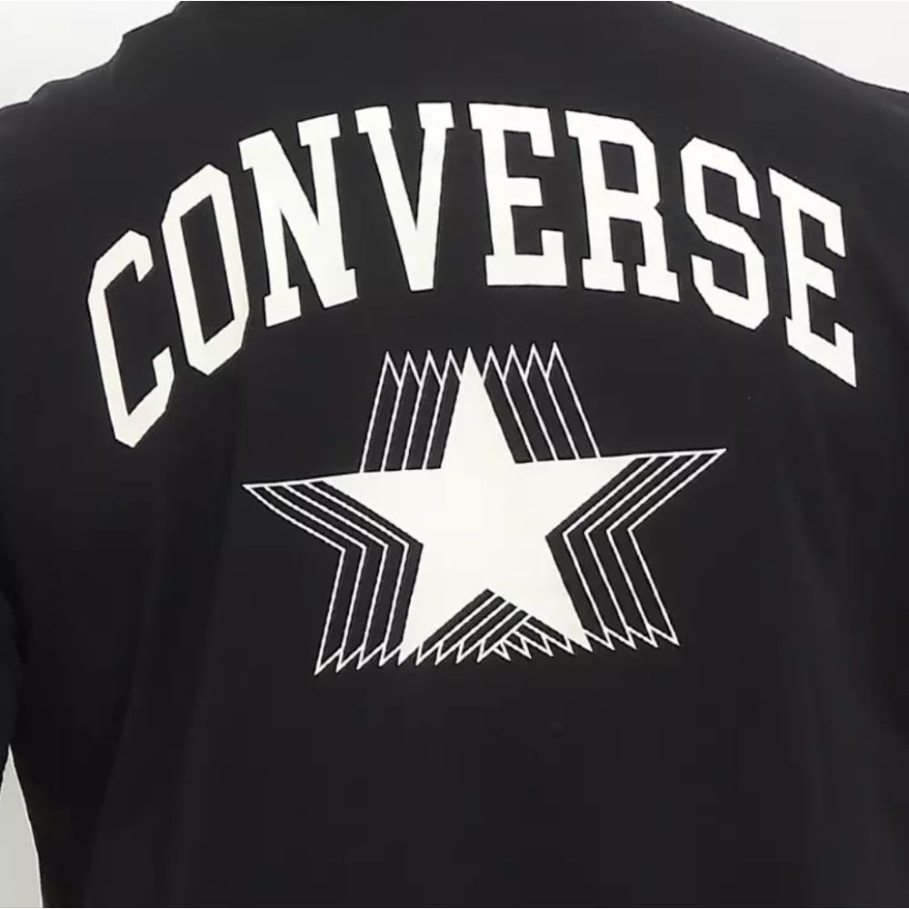 Converse Retro Chuck S/S T-Shirt